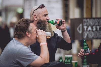 Sfeerbeelden @ Gent Jazz 2017, foto 61, foto's door Jan van Hecke - FrontView Magazine