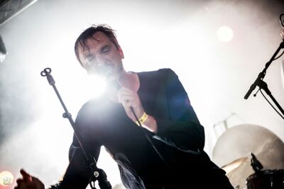 The Black Box Revelation @ Rock Herk, picture 8, photographed by Luc Luyten - FrontView Magazine