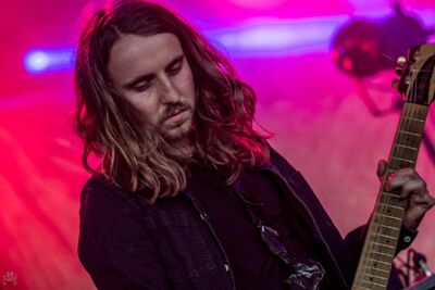 The Black Box Revelation @ Rock Herk, picture 17, photographed by Luc Luyten - FrontView Magazine