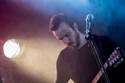 The Black Box Revelation @ Rock Herk, picture 20, photographed by Luc Luyten - FrontView Magazine