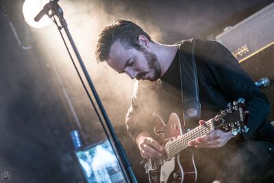 The Black Box Revelation @ Rock Herk, picture 21, photographed by Luc Luyten - FrontView Magazine