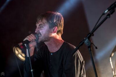 The Black Box Revelation @ Rock Herk, picture 23, photographed by Luc Luyten - FrontView Magazine