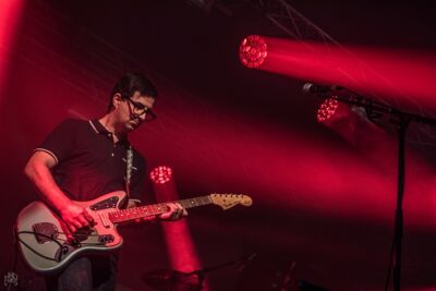 The Shiela Devine @ Rock Herk, picture 1, photographed by Luc Luyten - FrontView Magazine