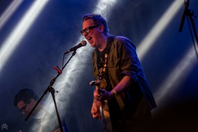 The Shiela Devine @ Rock Herk, picture 7, photographed by Luc Luyten - FrontView Magazine