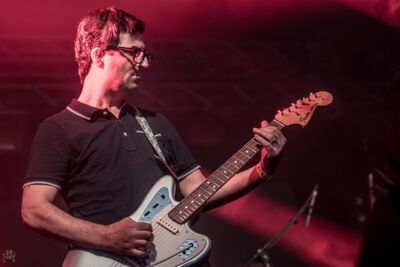 The Shiela Devine @ Rock Herk, picture 9, photographed by Luc Luyten - FrontView Magazine