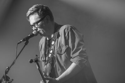 The Shiela Devine @ Rock Herk, picture 20, photographed by Luc Luyten - FrontView Magazine