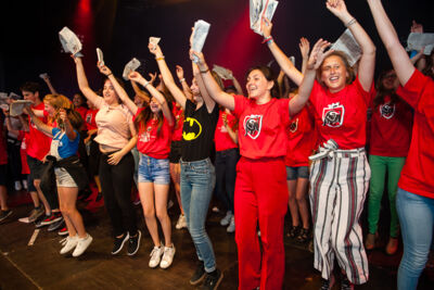 Vlaanderen zingt @ Gentse Feesten, picture 9, photographed by Dimitri Vanlommel - FrontView Magazine
