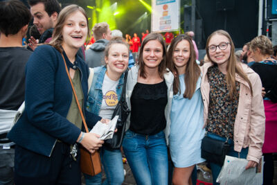 Vlaanderen zingt @ Gentse Feesten, picture 12, photographed by Dimitri Vanlommel - FrontView Magazine