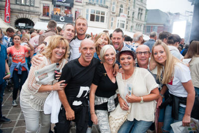 Vlaanderen zingt @ Gentse Feesten, picture 21, photographed by Dimitri Vanlommel - FrontView Magazine