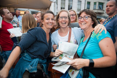 Vlaanderen zingt @ Gentse Feesten, picture 24, photographed by Dimitri Vanlommel - FrontView Magazine