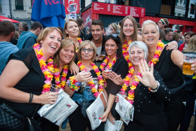 Vlaanderen zingt @ Gentse Feesten, picture 30, photographed by Dimitri Vanlommel - FrontView Magazine