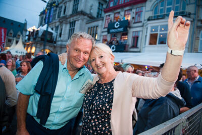 Vlaanderen zingt @ Gentse Feesten, picture 37, photographed by Dimitri Vanlommel - FrontView Magazine