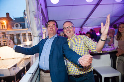 Vlaanderen zingt @ Gentse Feesten, picture 42, photographed by Dimitri Vanlommel - FrontView Magazine