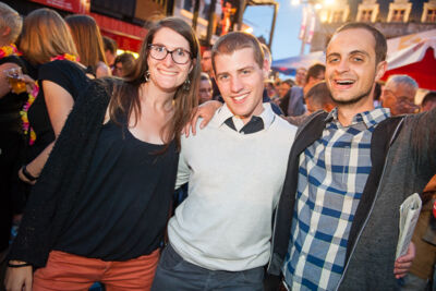 Vlaanderen zingt @ Gentse Feesten, picture 46, photographed by Dimitri Vanlommel - FrontView Magazine