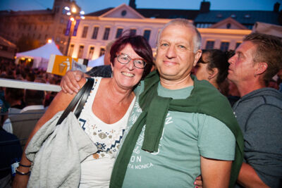 Vlaanderen zingt @ Gentse Feesten, picture 48, photographed by Dimitri Vanlommel - FrontView Magazine