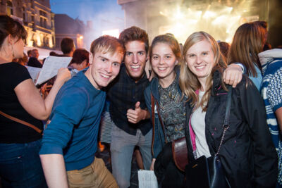Vlaanderen zingt @ Gentse Feesten, picture 51, photographed by Dimitri Vanlommel - FrontView Magazine