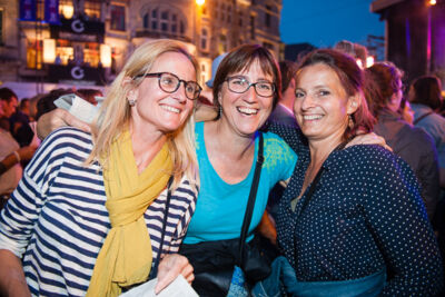 Vlaanderen zingt @ Gentse Feesten, picture 53, photographed by Dimitri Vanlommel - FrontView Magazine