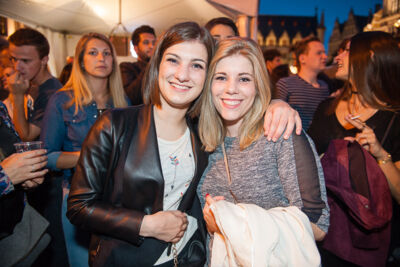Vlaanderen zingt @ Gentse Feesten, picture 58, photographed by Dimitri Vanlommel - FrontView Magazine