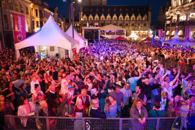 Vlaanderen zingt @ Gentse Feesten, picture 62, photographed by Dimitri Vanlommel - FrontView Magazine