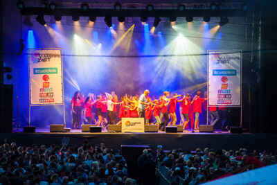 Vlaanderen zingt @ Gentse Feesten, picture 67, photographed by Dimitri Vanlommel - FrontView Magazine