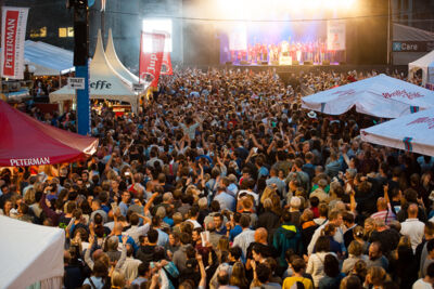 Vlaanderen zingt @ Gentse Feesten, picture 69, photographed by Dimitri Vanlommel - FrontView Magazine