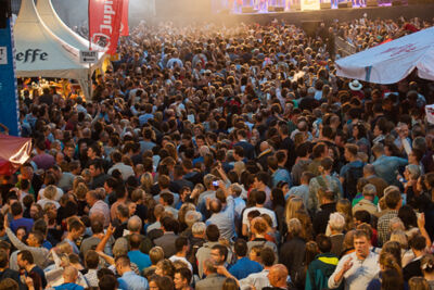 Vlaanderen zingt @ Gentse Feesten, picture 70, photographed by Dimitri Vanlommel - FrontView Magazine