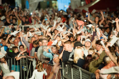 Vlaanderen zingt @ Gentse Feesten, picture 78, photographed by Dimitri Vanlommel - FrontView Magazine