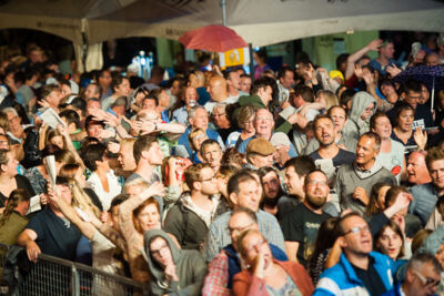 Vlaanderen zingt @ Gentse Feesten, picture 82, photographed by Dimitri Vanlommel - FrontView Magazine