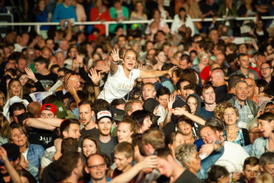 Vlaanderen zingt @ Gentse Feesten, picture 83, photographed by Dimitri Vanlommel - FrontView Magazine