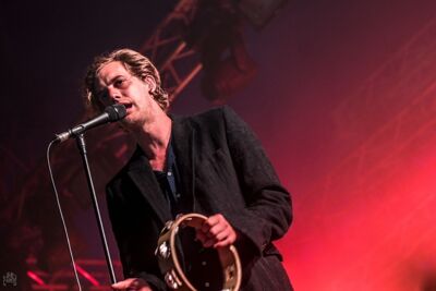 Warhaus @ Rock Herk, foto 12, foto's door Luc Luyten - FrontView Magazine