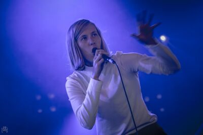 Whispering Sons @ Rock Herk, picture 14, photographed by Luc Luyten - FrontView Magazine