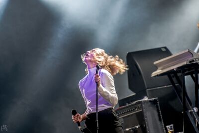 Whispering Sons @ Rock Herk, picture 28, photographed by Luc Luyten - FrontView Magazine