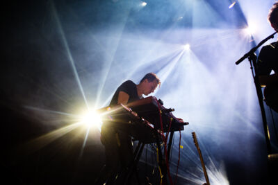 Millionaire @ Dour Festival 2017, picture 3, photographed by Magali Decamps - FrontView Magazine