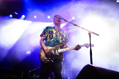 Millionaire @ Dour Festival 2017, picture 5, photographed by Magali Decamps - FrontView Magazine
