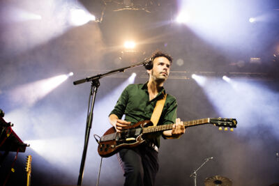 Millionaire @ Dour Festival 2017, picture 6, photographed by Magali Decamps - FrontView Magazine