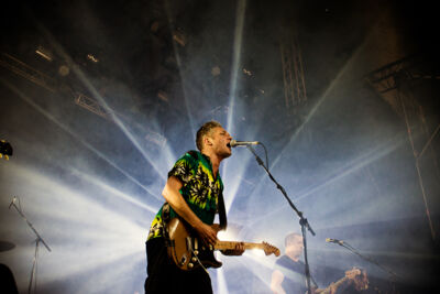 Millionaire @ Dour Festival 2017, picture 7, photographed by Magali Decamps - FrontView Magazine