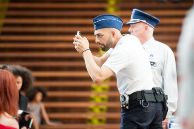 Setbezoek Patser @ Justitiepaleis Antwerpen, picture 26, photographed by Goele Bormans - FrontView Magazine