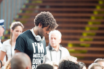 Setbezoek Patser @ Justitiepaleis Antwerpen, picture 27, photographed by Goele Bormans - FrontView Magazine