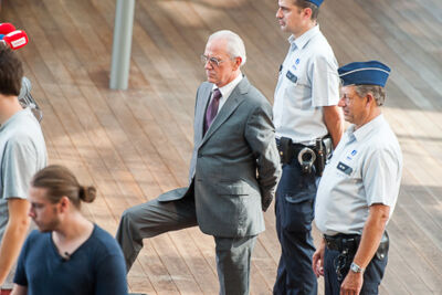Setbezoek Patser @ Justitiepaleis Antwerpen, picture 38, photographed by Goele Bormans - FrontView Magazine