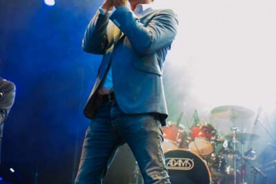 De Romeo's @ lommel leeft, picture 1, photographed by Gert Daemen - FrontView Magazine