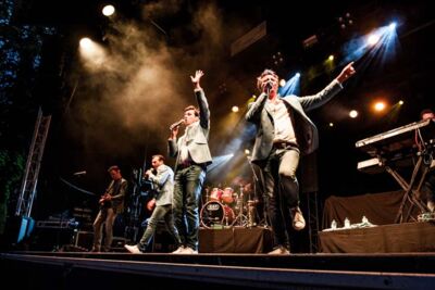 De Romeo's @ lommel leeft, picture 3, photographed by Gert Daemen - FrontView Magazine