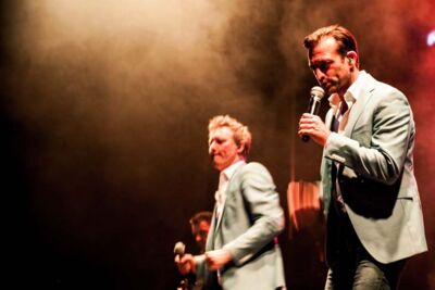 De Romeo's @ lommel leeft, picture 4, photographed by Gert Daemen - FrontView Magazine