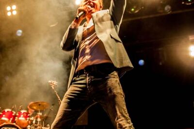 De Romeo's @ lommel leeft, picture 5, photographed by Gert Daemen - FrontView Magazine