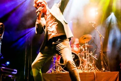 De Romeo's @ lommel leeft, picture 7, photographed by Gert Daemen - FrontView Magazine