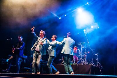 De Romeo's @ lommel leeft, picture 8, photographed by Gert Daemen - FrontView Magazine