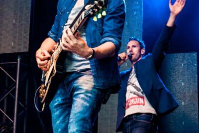 Frimout @ Lommel leeft, picture 1, photographed by Gert Daemen - FrontView Magazine
