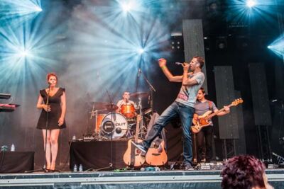 Frimout @ Lommel leeft, picture 5, photographed by Gert Daemen - FrontView Magazine