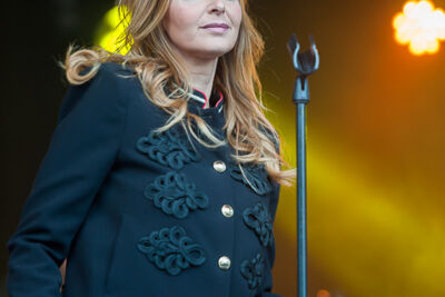 Isabelle A @ Engie Parkies Kapellen, picture 3, photographed by Goele Bormans - FrontView Magazine