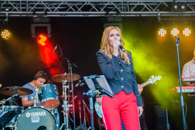 Isabelle A @ Engie Parkies Kapellen, picture 4, photographed by Goele Bormans - FrontView Magazine