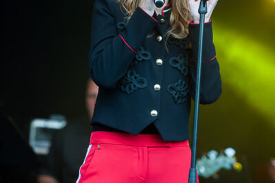 Isabelle A @ Engie Parkies Kapellen, picture 10, photographed by Goele Bormans - FrontView Magazine